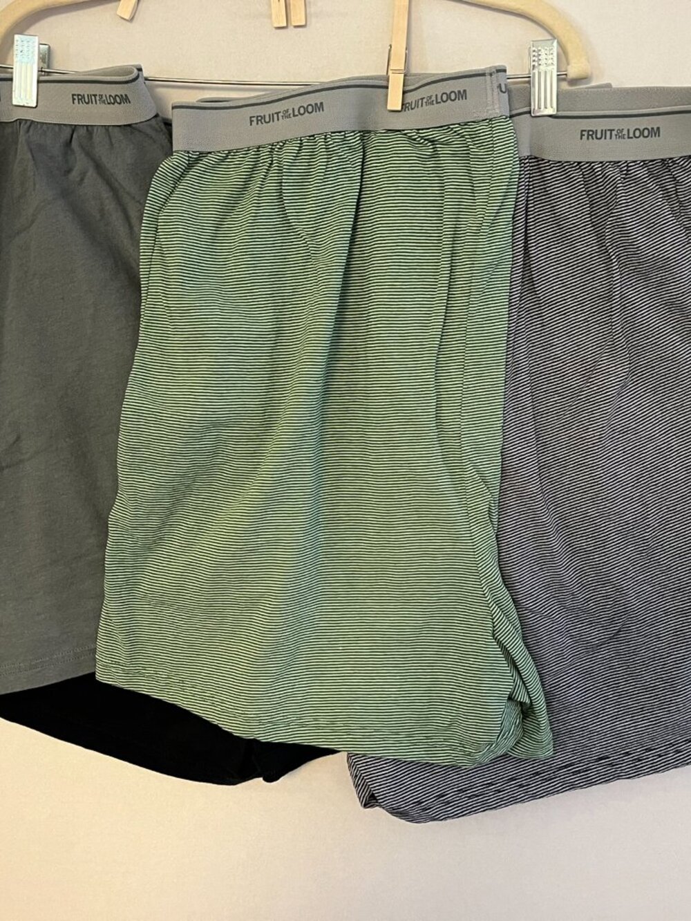 4 Fruit of the Loom, Men's Boxer Brief Cotton 3XL - Picture 2 of 9